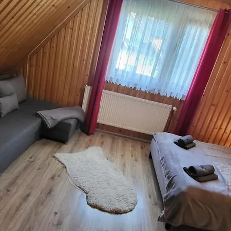 Tatil Evi W Murzasichlu Z Kominkiem