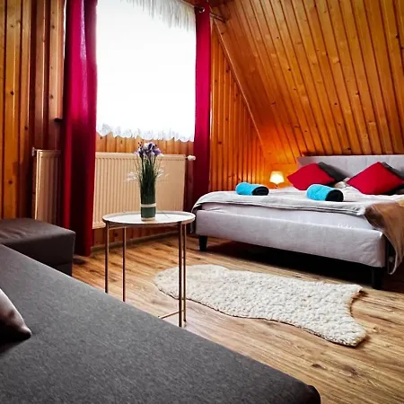 W Murzasichlu Z Kominkiem Murzasichle