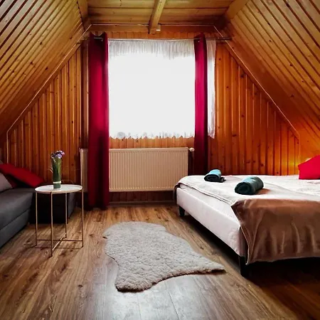 W Murzasichlu Z Kominkiem *