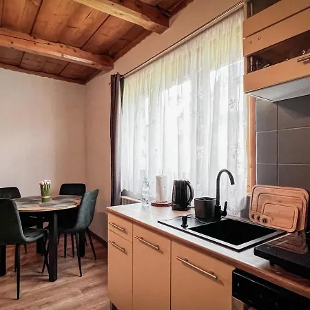 W Murzasichlu Z Kominkiem Tatil Evi *