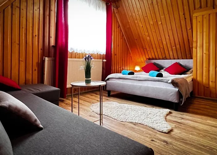 W Murzasichlu Z Kominkiem Murzasichle