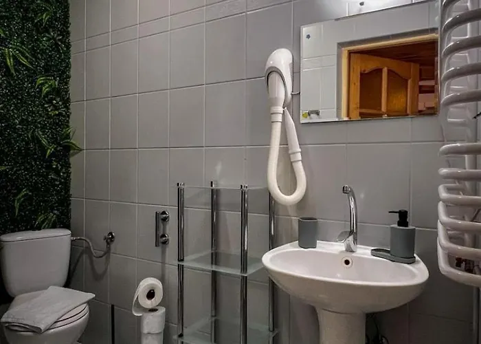 W Murzasichlu Z Kominkiem Holiday home